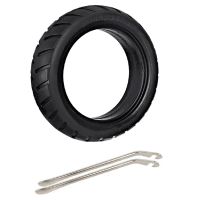 8.5 Inch Front/Rear Scooter Tire Wheel Solid Replacement Tyre 8 1/2X2 for Xiaomi M365 Electric Scooter Skateboard