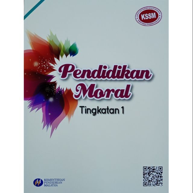 Buku Teks Pendidikan Moral Ting 1 Lazada 