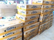 Giá Sỉ Combo 5 thùng váng sữa Gotz công nghệ Đức 48h thùng