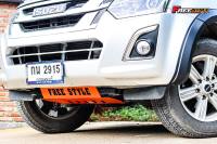 ⚡️ส่งด่วนมาก⚡️SKID PLATE หรือ แผ่นกันแคร้ง รองรับ D-MAX / MUX / MU7 ปี 2012-ปัจจุบัน / chev traiblazer/ chev colorado