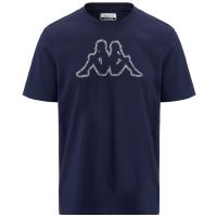 เสื้อยืด KAPPA	LOGO ENEA Blue Marine