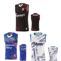 2023 Limerick Mayo Antrim Dublin Clare Galway Cork Cavan Down GAA Jersey Vest Singlet Training Ireland Mens Shirt Size: S-3XL