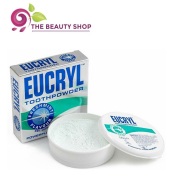 HCMBột trắng răng Eucryl Anh 50g