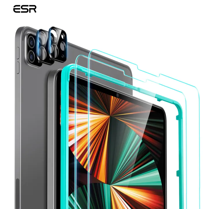 ESR for iPad Pro 11 (2021/2020) Camera Lens Protector TemperedGlass