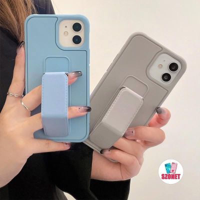 ✹ เคสโทรศัพท์มือถือซิลิโคนสําหรับ Iphone 13 12 11 Pro Max Mini Xs Xr X 8 7 6 6S Plus Se 2020