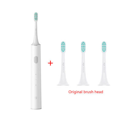 Xiaomi Mijia Electric Tooth brush T300 Mi Smart Sonic Electric Toothbrush for Adults Kid Smart Timer Whitening Toothbrush