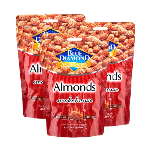 Blue Diamond Smokehouse Almonds (150g) Pack of 3 Lazada PH