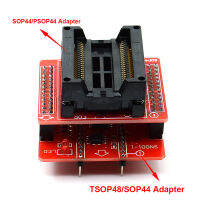 Free Shipping TSOP48SOP44 IC Adapter for Minipro TL866A TL866CS TL866II PLUS Universal USB Programmer+SOP44 Adapter