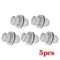 5Pcs Bolts RRD500290 Stainless Steel Wheel Nut Cap For Land Rover Discovery 3 4 Range Rover L322 Sport 2004- 2009 SFN-500510 Nails  Screws Fasteners