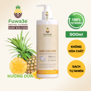 Nước rửa chén sinh học Fuwa3E chai 100ml,500ml