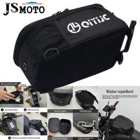 For BMW C400GT C400X K1600GT K1600GTL G310R G310GS Motorcycle Tail Bag Waterproof Multi-function Tank Large Capacity Backpack