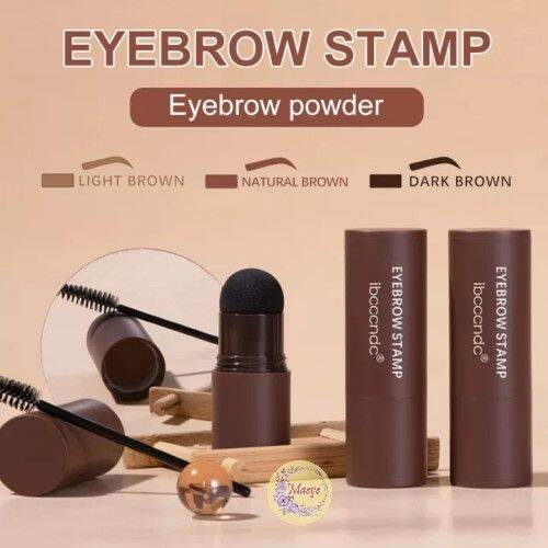 ~~MAEVE~~ FEALI Eyebrow Powder Cetakan Alis - Magic Stamp Alis Stempel