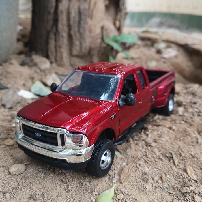 1-32-model-car-for-ford-pickup-car-model-collection-super-duty-f350