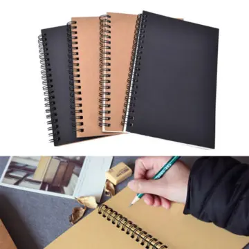 Drawing pad VANDA Sketch pad W/spiral 20sheets /small & big Sold