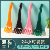 ◑ five-claw massage comb head massager meridian acupoint scratching scalp artifact factory direct sales