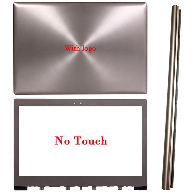 new-for-asus-ux303l-ux303-ux303la-ux303ln-laptop-lcd-back-cover-front-bezel-hinges-hinges-cover-palmrest-bottom-case-no-touch