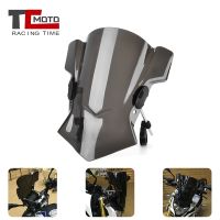 ❇●✔กระจกบังลมสำหรับฮอนด้ากระจกรถจักรยานยนต์ Deflector CB1000R CB 1000 R CB1100 CB300F CB500F CB900F CTX700N CTX700ND Grom 125