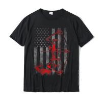 Bow Deer Huntin Flag Archery 100% Cotton Summer Tops T Shirt Newest Mens Tshirts Design