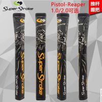 【High-end★★★★★ 】 Golf Club Grip 1.02.0SuperStroke Putter Grip Reaper Bold Ultralight Grip Cover