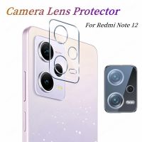 3D Camera Protector for Xiaomi Redmi Note 12 Pro Plus Turbo note 11 11s Pro 5G Clear Tempered Glass Back Screen Case