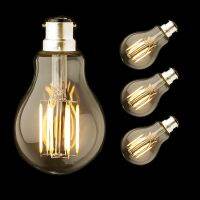 【Factory-direct】 pkdibm A60 8W B22ฐาน Led Retro Retro Warm White 2700K ไส้หลอดไฟ220-240VAC Edison Globe ไฟตกแต่ง