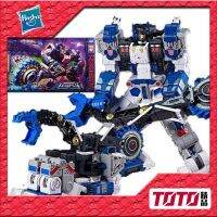 Hasbro Transformers Toy Heritage Series Titan Galaxy Force 3C หล่อ