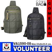 กระเป๋าคาดอก Volunteer แท้ รหัสVA1590-08 กันน้ำ 60% งานคุณภาพดี