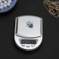 Electronic Scale 0.1g Electronic Scale High Precision Weight Pocket Digital Scale Scale Jewelry Called A04 Mini A9e2