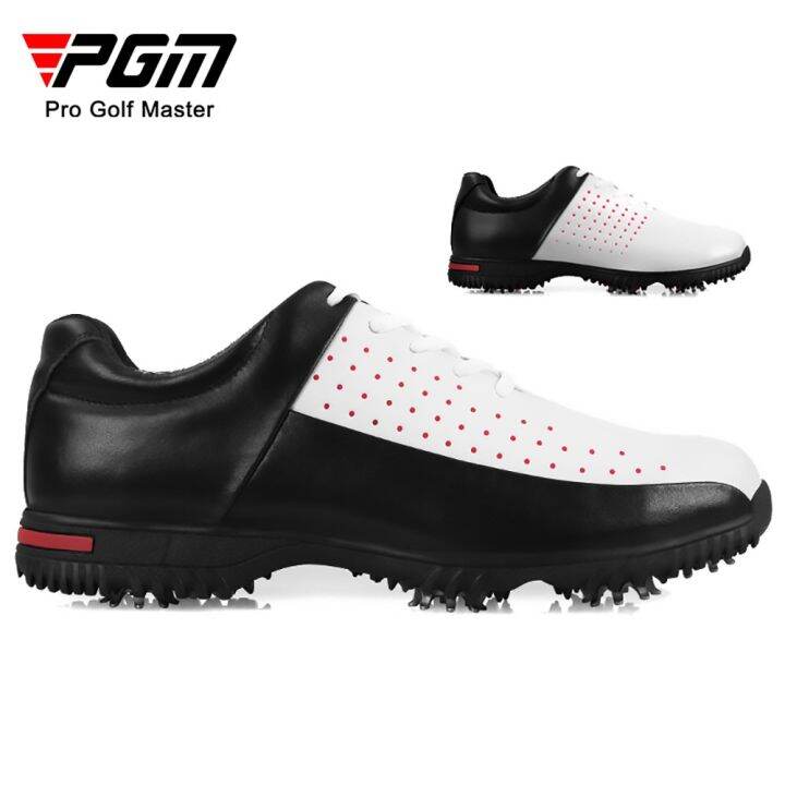 pgm-factory-direct-supply-golf-shoes-leisure-sports-waterproof-splash-golf