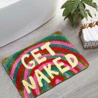 【YF】▩๑  Soft Tufted Rugs Bathtub Entrance Doormat Room Apartment