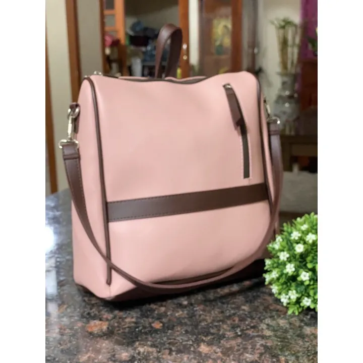 Marikina Bags Tara Two way bagpack Lazada PH