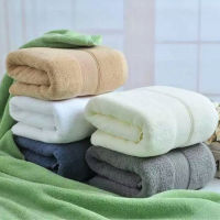 ผ้าเช็ดตัวโรงแรม ผ้าขนหนูโรงแรม cotton100%   Towel ซับน้ำดีเยี่ยม