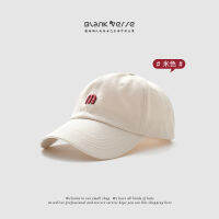 ? Autumn And Winter New Korean Embroidery M Adult Couple Baseball Cap Outdoor Sports Breathable Adjustable Peaked Cap WomenS Hat