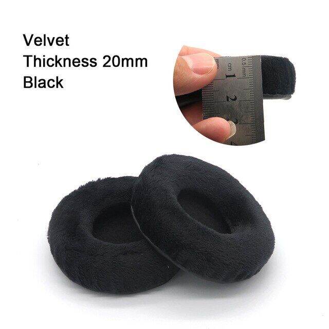 Velvet Ear Pads For AKG K52 K72 K92 Replacement Headphone Earpad Covers Lazada