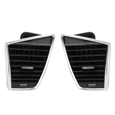 HOT LOZKLHWKLGHWH 576[HOT W] Dashboard Air Vent ABS Wearproof Dash Air Conditioning Outlet สำหรับ Audi Q5 SQ5 2010 2016 2013 2017