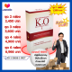 K.O. (เค.โอ) ผลิตภัณฑ์เพื่อสุขภาพ ดีท็อกเลือด บำรุงเลือด