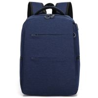 Backpack Mens Shoulders Travel Bag Casual Female Student School Bag Simple Computer Bag