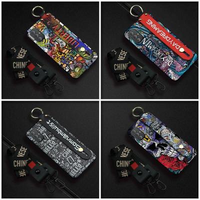 New protective Phone Case For MOTO G Power 2022 Lanyard Durable Soft TPU cover Cute Shockproof New Arrival Waterproof