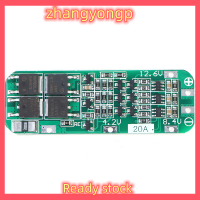 [ZY] Legend 3S 20A Li-ion LITHIUM Battery 18650 Charger PCB BMS Protection BOARD 12.6V CELL