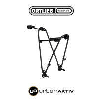 Ortlieb Quick Rack Light ตะแกรงท้ายจักรยาน 26"/28"