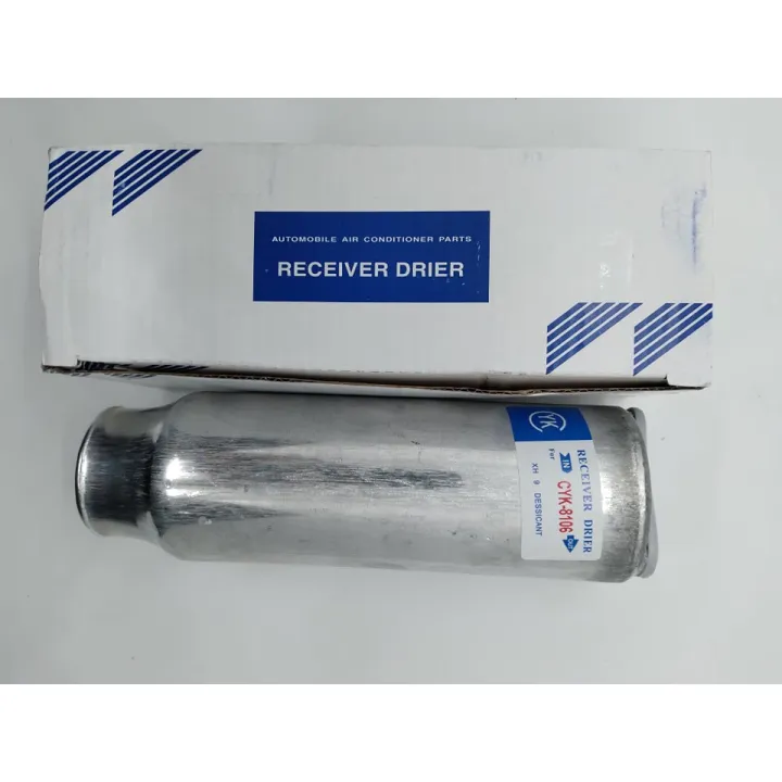 DENSO 134 A ALUMINUM DRIER 8106s Aircon Drier Filter Dryer Car