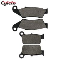 Hans1 Cyleto Motorcycle Front and Rear Brake for 250 300 350 400 430 420 480 498 525 450