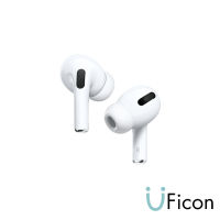 Apple AirPods Pro 1st generation With MagSafe Charging Case [iStudio by UFicon]