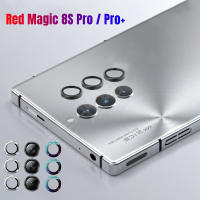 แหวนกระจกกล้องสำหรับ ZTE Nubia Red Magic 8S Pro 8pro Plus เลนส์ป้องกันหน้าจอ Protectorhot