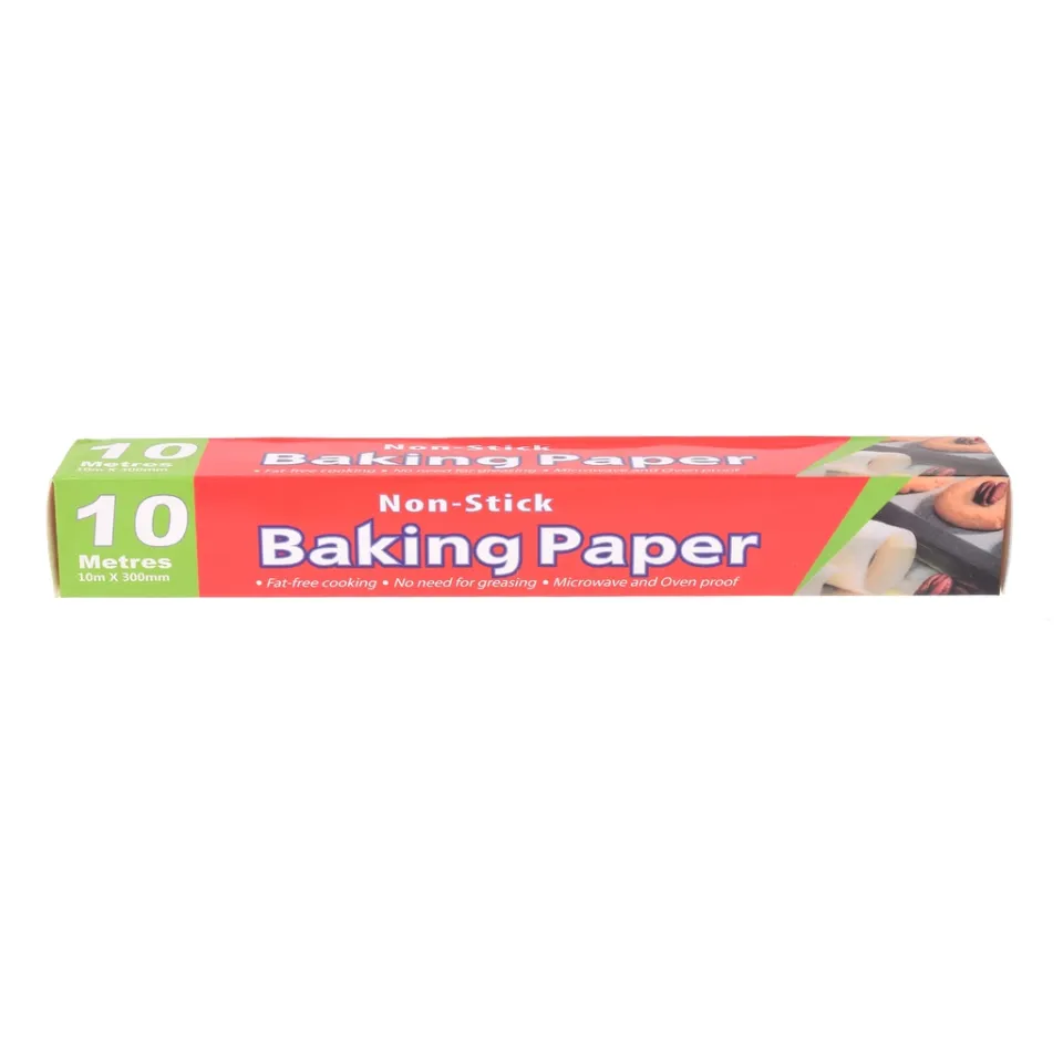 Parchment Paper Non-stick Baking Parchment Roll Unbleached Baking