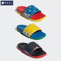 รองเท้าแตะ Adidas รุ่น Adilette Comfort x LEGO® [ FZ2866 FZ2867 FY8835 ]