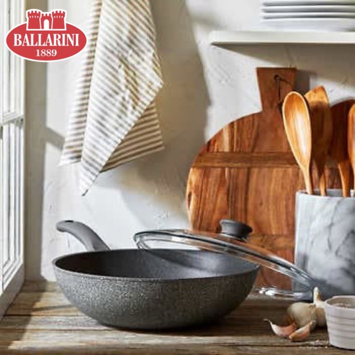 BALLARINI - Granitium Cookware & Pans