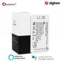 【☸2023 New☸】 uylexs Gledopto ตัวควบคุมไฟ Led Rgb สมาร์ท Cct หรี่ไฟ12V Rgbw ชุดควบคุมไฟใช้ได้กับ Smartthings Echo Plus การควบคุมด้วยเสียง