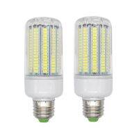 【❂Hot On Sale❂】 yanjina85828158 2Pcs Lot Lampada โคมไฟ Led E27 170 Leds Smd5736 Bombillas Lamparas De สปอตไลท์ไฟ Led หลอดไฟ Ampoule