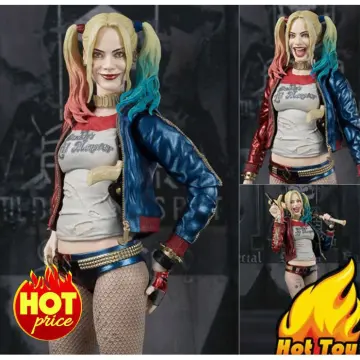 Mô hình có khớp Harley Quinn - Suicide Squad (15cm) | Kho Đồ Chơi